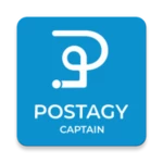 Logo of Postagy Captain android Application 